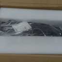Nakkaa Driver Xenon Headlight Assembly Compatible with Mustang 2013 2014 w/DRL Projector Left Side Headlamp DR3Z13008D