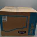 COONP Queen Mattress Topper, Extra Thick Pillowtop, Cooling and Plush Mattress Pad Cover Cotton Top Bed Topper Protector with 8-21 Inch Deep Pocket (White)