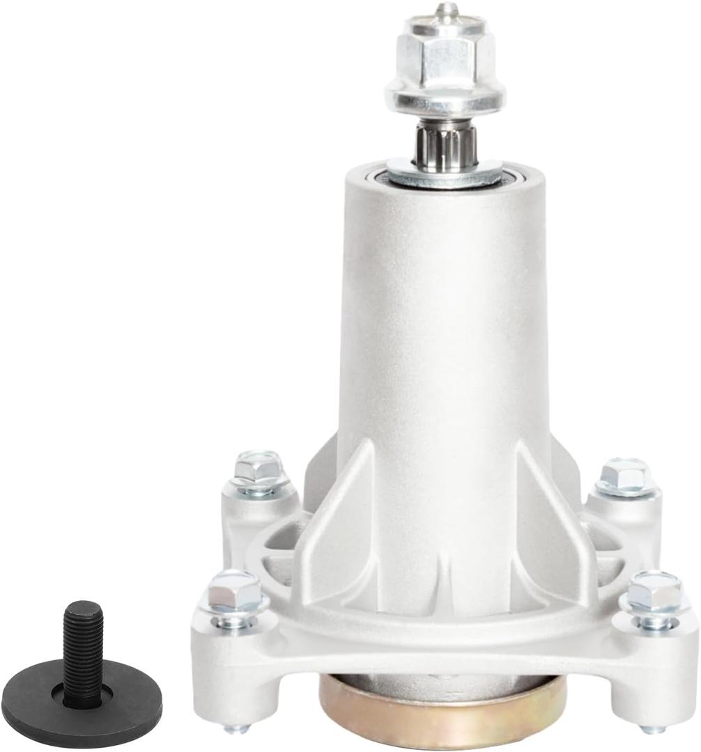 187292 192870 567253301 587819701 587125401 Spindle Assembly Fit for 42" 46" 48" 54" Mower Deck Husqvarna yth22v46 yth24v48 yth18K46 yth18542 YTA22V46 z254 Craftsman yt3000 YS4500 YT4000 Lawn Mower