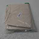 Foldable Bathtub Collapsible tub Small Bathtub for Bathing, Portable Bathtub for SPA Tub, Ideal for Small Spaces, Easy Storage for Small Spaces, Effortless Folding Bathtub (Off white)