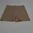 JOYSHAPER Slip Shorts for Women Under Dress Anti Chafing Underwear Boyshorts Panties for Women (Medium, Nudewithout Lace)
