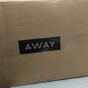 Away Carry-On Luggage, Lightweight Hardside Suitcase with Spinner Wheels, 22 Inch Airline Approved, TSA Lock, Navy Blue