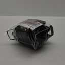 Reversible Sofa Covers Couch Cover Furniture Protector for Dogs Elastic Straps Water Resistant(Sofa,Black/Grey)