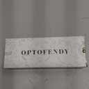 OPTOFENDY Progressive Multifocus Reading Glasses for Women Oversized Blue Light Blocking Oprah Style Computer Readers