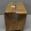 6Pcs Screw Organizers Storage Bins with Lids, Plastic Stackable Hardware Organizer Box for Garage Nails Craft Tool Organizing, Tool Cart Cabinet Workbench Drawers with Compartment Bolt Organizer, Blue