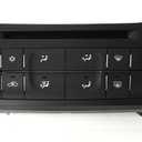 GM Genuine Parts 15-74484 Heating and Air Conditioning Control Panel