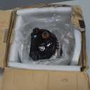 SCITOO New Alternator Fits for Hyundai for Entourage 3.8L 2008-2010,for Kia for Borrego 3.8L 2009-2011,for Kia for Sedona 3.8L 2008-2010 12V 150Amp CW 6-Groove Pulley High Output Alternator 11387