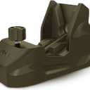 Ludex Universal Pistol Speed Loader, Mag Reloader for 9mm Luger 10mm .40S&W .45ACP .357Sig .380ACP 1911 Single and Double Stack Magazines (Tan)