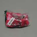 ZAFUL Women's Spaghetti Strap Tankini Swimsuits V Neck Tummy Control Tie Side Thong Bikini Swimsuits 2 Piece Bathing Suits (Medium, 3-a-red)