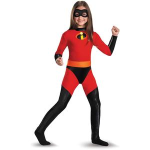 Disguise The Incredibles Violet Classic Costume, Official The Incredibles Costume for Girls, Medium (7-8)