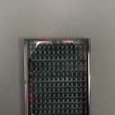 Lash Clusters Manga 168Pcs Eyelash Cluster Wet Look Ultra-Thin Invisible Lash Band Eyelashes Extensions Spiky Anime Wide Span Lashes(Kitten,C-Mix10-18mm)