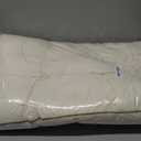 YOUR MOON Organic Soft Wool Pillow Queen Size, Support Soft Bed Pillows for Sleeping, Premium Australian Wool Filling with 100% Cotton Cover, Down Alternative Pillows (Off White)