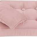 Baby Photoshoot Props, Mini Mattress Pillow Photography Accessories, Newborn Photography Props Baby Bedding Cushion, Baby Posing Pillow, Photography Bed Mat, Medium, Pink, USAEUBU1644