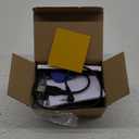 RFID Lock Electronic Cabinet Lock with USB Cable - Hidden DIY Lock for Wooden Cabinet Drawer Locker Cupboard Gun Box with 5 Key Cards/Fobs