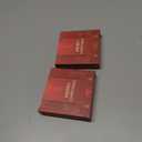 2 x Christmas Tree Ornaments, Funny Christmas Ornaments 2025, Ceramic Christmas Tree Ornaments for Family Friends, Cute Holiday Hanging Decor, Sentimental Xmas Gift Keepsake