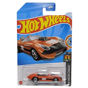 Pack Of 3 Hot Wheels Cars (HW Braille,Glory Chaser,86 Ford)