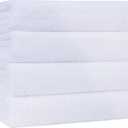 Quick Dry Lint Free Microfiber Towel 30x58" 4 Pcs
