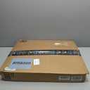 Dog Car Seat Cover for Back Seat, Hard Bottom Holds 500LBS, Back Seat Extender for Dogs for SUV, Car, Dog Seat Cover for Back Seat, Waterproof Backseat Pet Cover for Dogs, Mesh Window, Storage Pockets