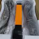 Karaoke Machine with 2 Wireless Microphones, Portable Karaoke Rechargeable for Adults and Kids, Bluetooth 5.3 Stable Speaker, PA System & DJ Lights for Home Singing Outdoor Party, Music Gifts