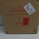 Sunbeam Royal Ultra Fleece Heated Electric Blanket Full Size, 84" x 72", 12 Heat Settings, 12-Hour Selectable Auto Shut-Off, Fast Heating, Machine Washable, Warm and Cozy, Matcha