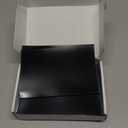 Glossy Magnetic Garage Door Windows,Garage Door Magnetic Decorative Hardware,Garage Magnets Decoration 4X6 inches-32pcs for 2 Garage Doors