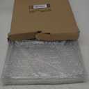 IVYHOME Pantry Organizer, Cabinet Storage Shelf Rack, Stackable Kitchen Cabinet, Foldable Countertop Shelf Organizer, Pack of 2 