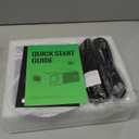 CiBest Mini Projector, 2025 Upgraded Full HD 1080P Support Video Projector, Portable Small Movie Projector, Compatible with iOS/Android/Windows/TV Stick/Box/USB/HDMI