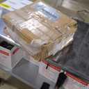 Fitvids Set of 6 Neoprene Dumbbell Hand Weights, Set with Rack: 3/5/8 Pairs