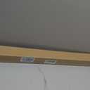 Yaocom 2 Strip White 32 Inch Vinyl U-Shape Door Bottom Seal, Slide on Weatherstrip Interior Door Bottom to Block Light and Reduce Noise Fits 32 x 1-3/8 Doors, Fills 1/2 1-1/2 Gaps