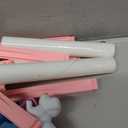 Dollhouse with 4-Story 11 Rooms, Dream Gift Princess Doll House Playset with Furniture Pool Slide, Pink Toddler Toy House for 3 4 5 6 7 8 9 10 Year Old Girls