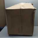 Frienda 6 Pack 1" X 24" X 24" Upholstery High Density Foam Cushion White Square Seat Replacement Cushion or Commercial Use Stuffing Craft Foam Couch Chair Padding DIY Projects