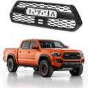 Front Grill Compatible with 2016-2023 Toyota Tacoma with Letters