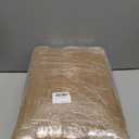 6 Pack Blank Artificial Coir Doormats for Painting, 30x17 Inch Unfinished DIY Welcome Mats - Non-Slip Fiber for Indoor/Outdoor, Front Door, Porch, Patio (Brown, 6-Pack)