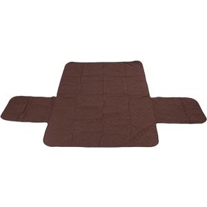 Sofa Cover, Soft Decorative Sofa Cover to Lie Down (2 Seater)