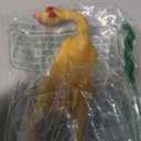 Schylling Rubber Chicken 7.5 Inch Stretchy Toy