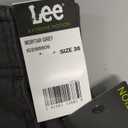 Lee Men's Extreme Motion Carolina Cargo Short (Size 36, Mortar Gray)