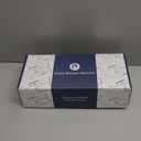 Filtered Shower Head with Handheld, High Pressure Water Flow and Multiple Spray Modes Shower Head with Filter, Power Wash for Hard Water, Showerhead with ON/OFF Switch for Pets Bath (Gray)