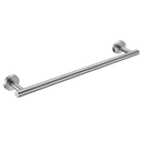 Nolimas Brushed Nickel Bath Towel Bar Single Bars Towel Rack Rod Classic Wall Mounted SUS304 Stainless Steel Bathroom Towel Holder Toilet Kitchen Towel Shelf Single Layer,24 inches