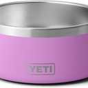 YETI Boomer 4, Stainless Steel, Non-Slip Dog Bowl, Holds 32 Ounces