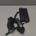 Motion Plus Wii Controllers 2Packs with Nunchucks, Wii Remote Controllers Compatible for wii and Wii U with Built in Motion Plus