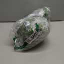 6FT Eucalyptus Garland with Flowers, 6 Pack Artificial Greenery Garland Hanging Faux Eucalyptus Garland Suitable for Table Wedding Backdrop Arch Wall Party UV Protected Indoor Outdoor Decor