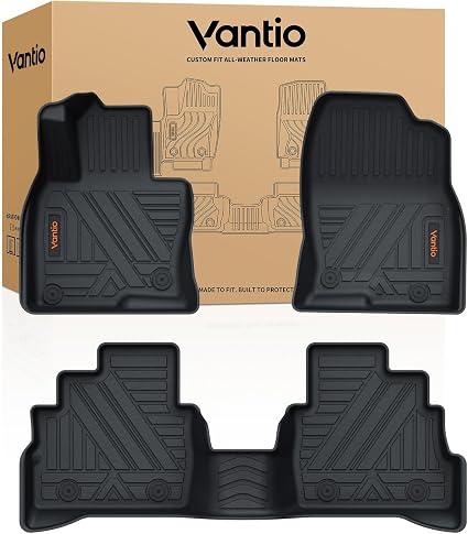 Floor Mats for Mazda CX-5 2025 2024 2023-2017
Custom Fit For Mazda CX5 Anti-Slip Full Coverage All Weather Protection TPE Floor Liners 1st&2nd Row Car Mats, Accessories