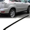 Rear Right Quarter Window Glass Trim for Lexus RX330 RX350 RX400 2004-2009