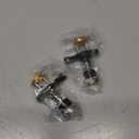 Magnetic Helping Hands Clamp Metal, Adjustable Third Hand Soldering Holder Stand For Small Electronics, Hobby DIY, Craft, PCB Repair, Precise Work, Exclusive Dual-Head Ultra-Grip (Black)