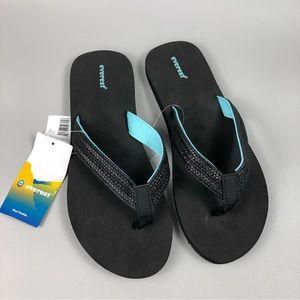 Everest Women's Fpip Flops 8