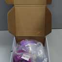 Dysphagia Regulating Drinking Cup  Spill-Proof Adaptive Cup for Adults with Swallowing Difficulties, Elderly, Parkinsons & Dementia Patients (Blue-Pack of 1 Count)