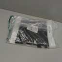 Jobsonslates Shower Mirror Fogless for Shaving, Fogless Mirror for Shower with Razor Holder, NODrilling & Removable, Shatterproof & Waterproof with 2 Adhesive Hooks