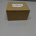 Faraday Box, Car Key Fob Protector Box, RFID Signal Blocking Box, Faraday Cage Larger Size (Black Carbon)