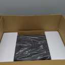 Vibration Plate Exercise Machine for Weight Loss and Lymphatic Drainage - 330lb Vibrating Platform for Home Gym Workout with Speaker, Full Body Shaker Fitness Equipment with 2 Bands for Women and Men (Black)