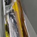 Soccer Goal & Backstop Net with Rebounder | All-in-One Backyard Soccer Training Equipment, Size Junior